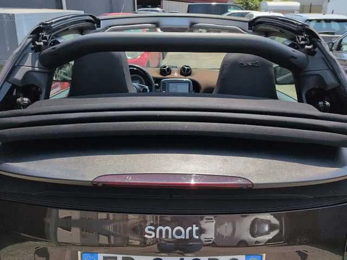 smart Fortwo Cabrio usata a Treviso (19)