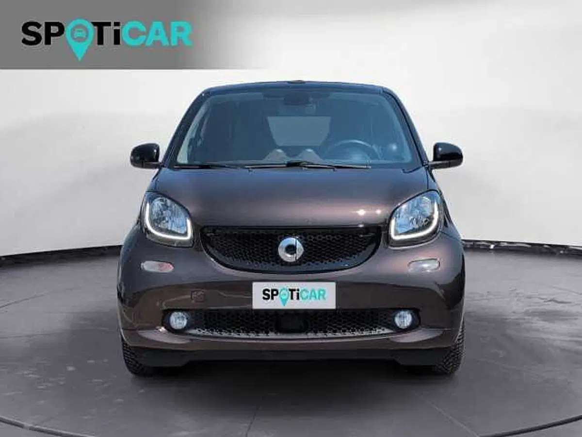 smart Fortwo Cabrio usata a Treviso (2)