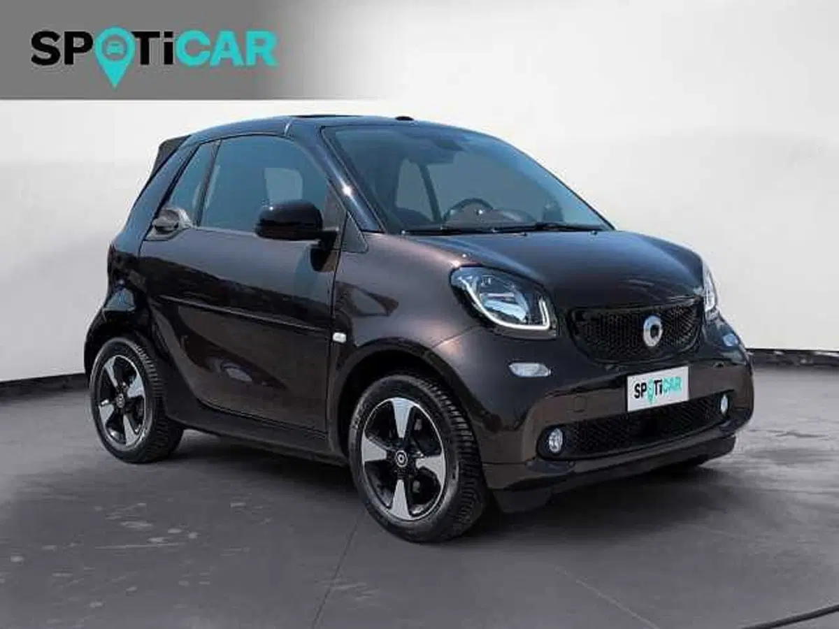 smart Fortwo Cabrio usata a Treviso (3)