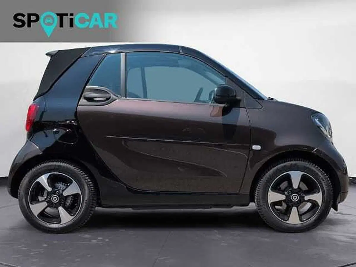 smart Fortwo Cabrio usata a Treviso (4)
