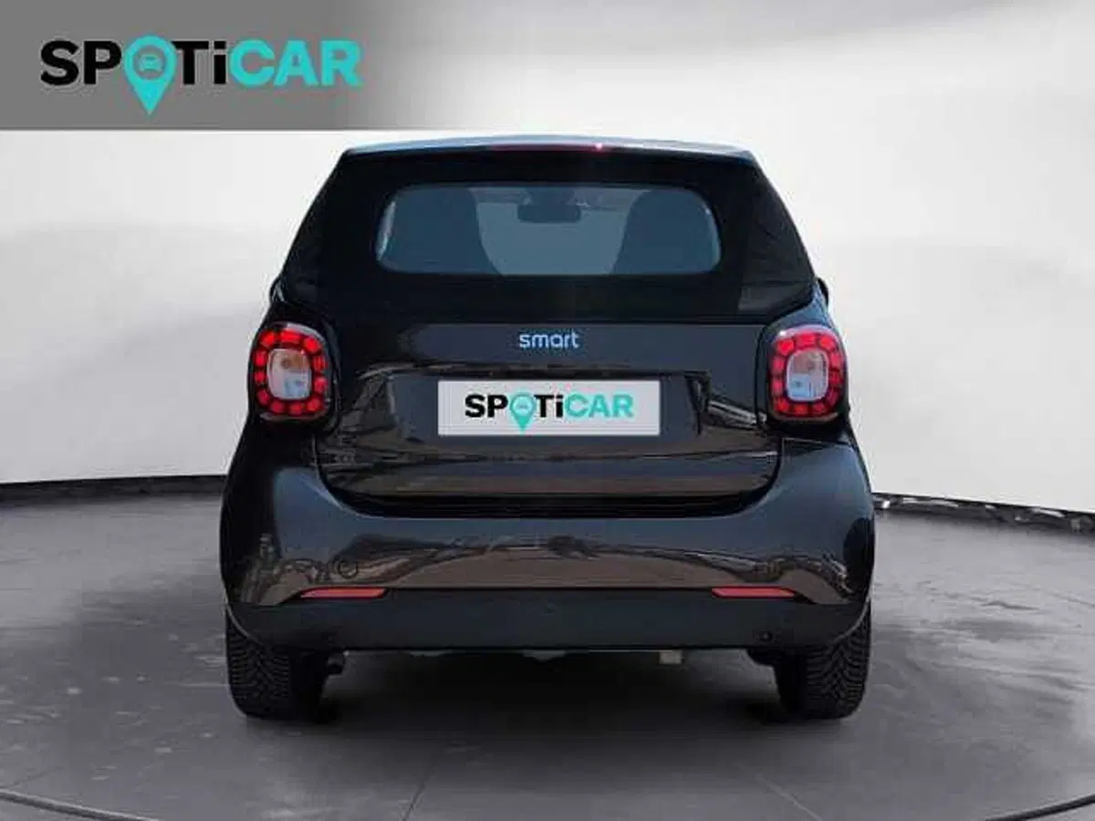 smart Fortwo Cabrio usata a Treviso (5)
