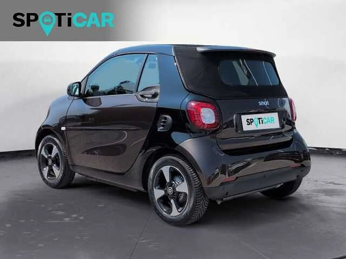 smart Fortwo Cabrio usata a Treviso (7)