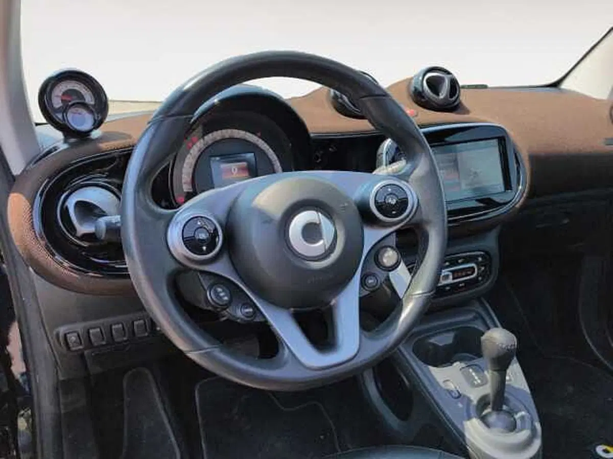 smart Fortwo Cabrio usata a Treviso (9)