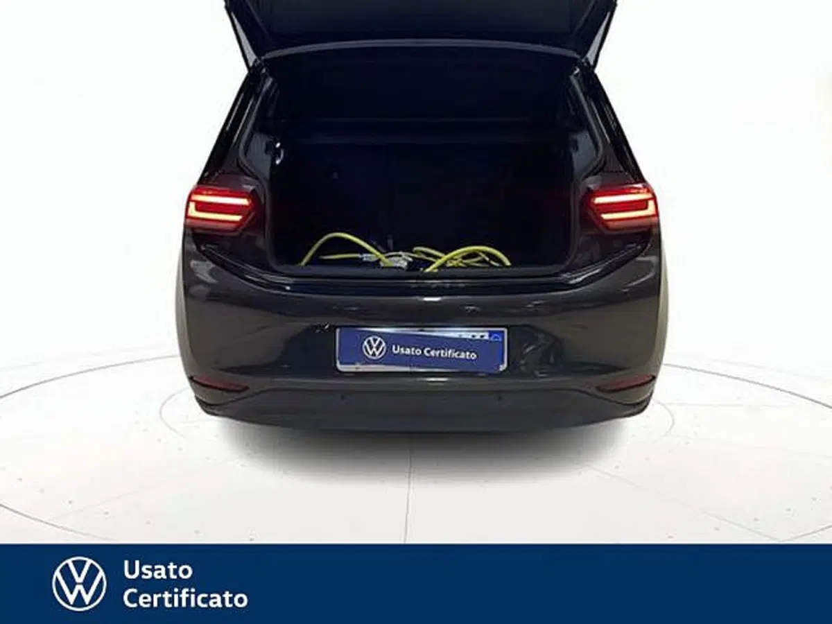 Volkswagen ID.3 usata a Vicenza (15)