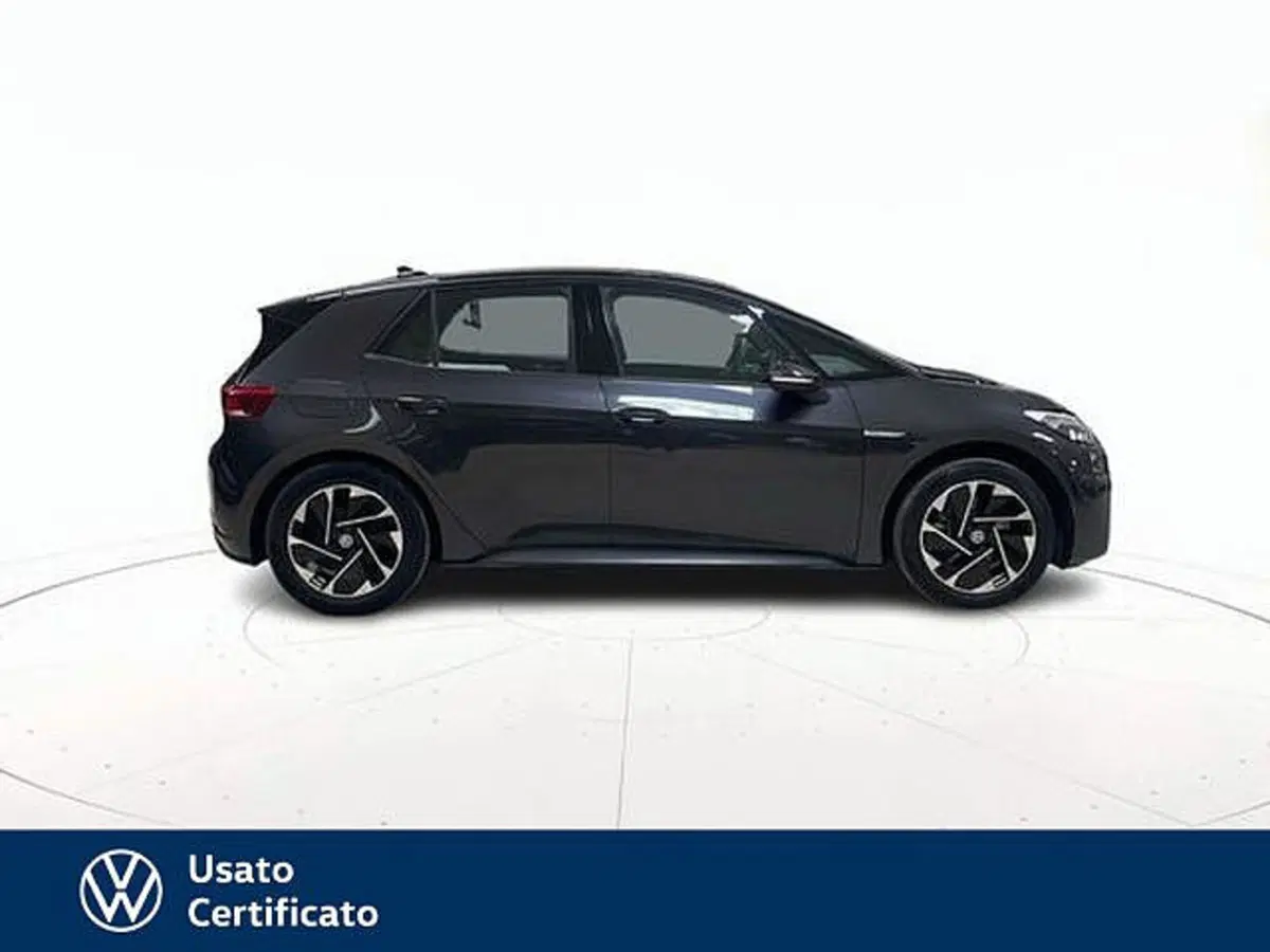 Volkswagen ID.3 usata a Vicenza (3)
