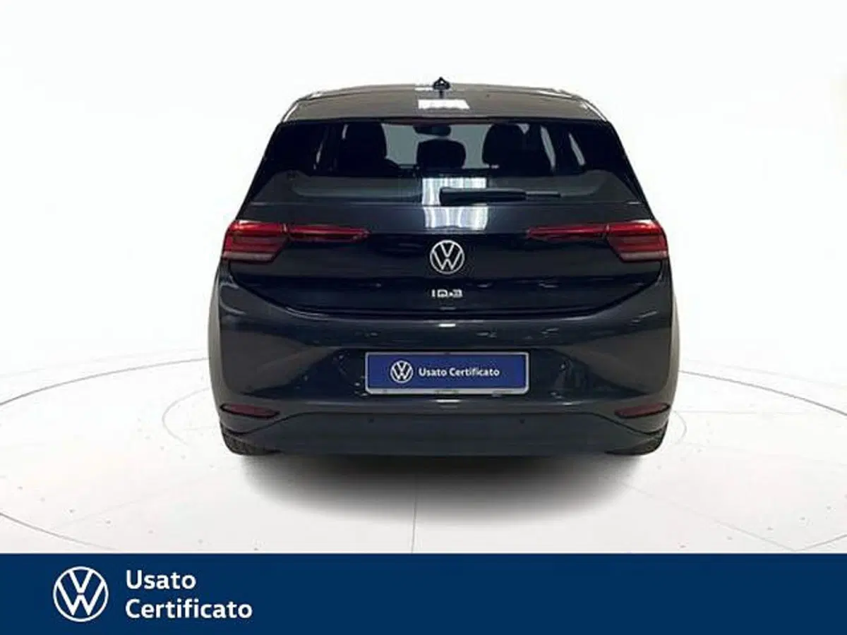 Volkswagen ID.3 usata a Vicenza (5)