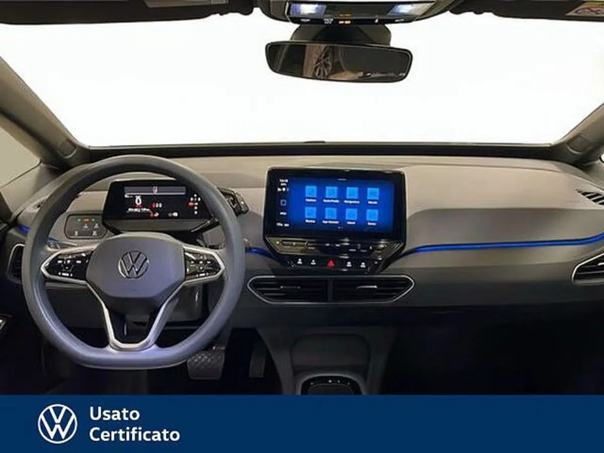 Volkswagen ID.3 usata a Vicenza (8)