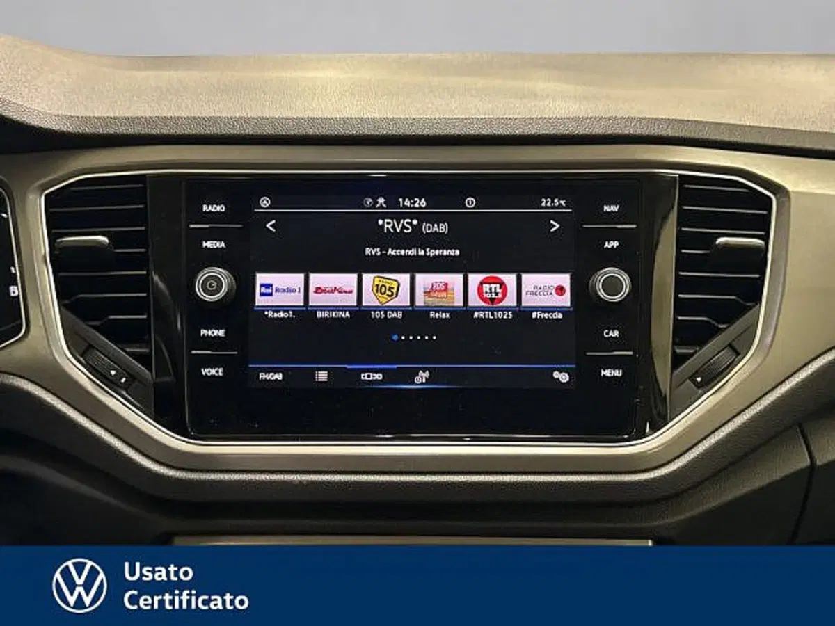 Volkswagen T-Roc usata a Vicenza (10)