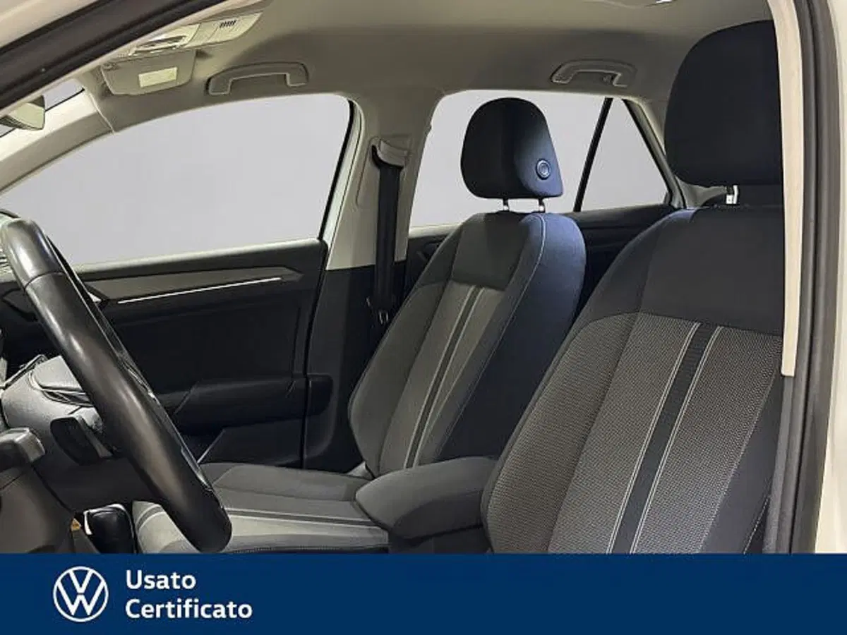 Volkswagen T-Roc usata a Vicenza (13)