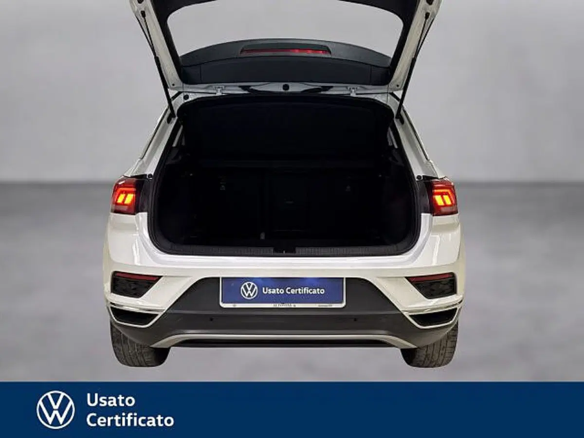 Volkswagen T-Roc usata a Vicenza (17)