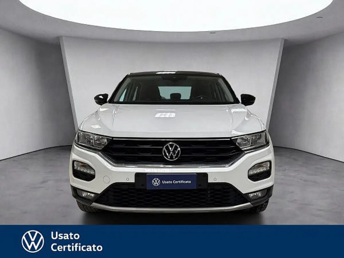 Volkswagen T-Roc usata a Vicenza (2)