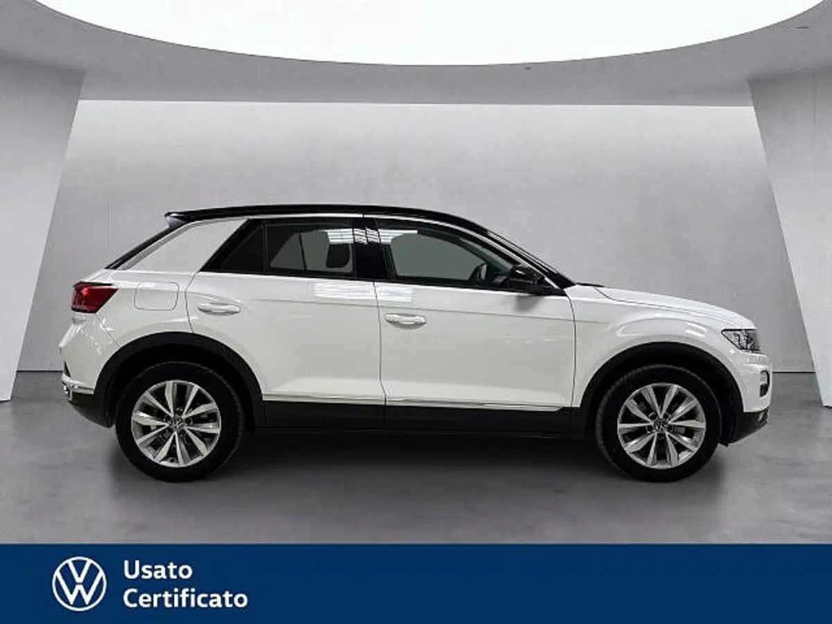 Volkswagen T-Roc usata a Vicenza (3)