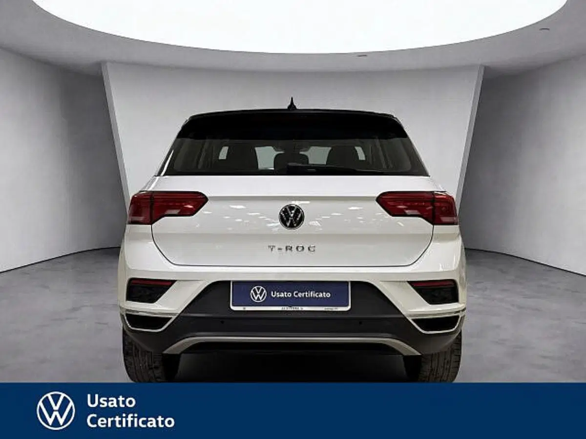 Volkswagen T-Roc usata a Vicenza (5)