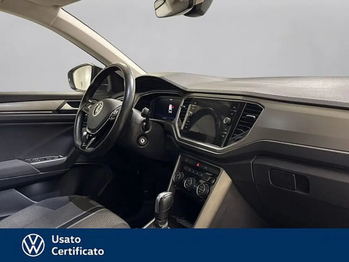 Volkswagen T-Roc usata a Vicenza (6)