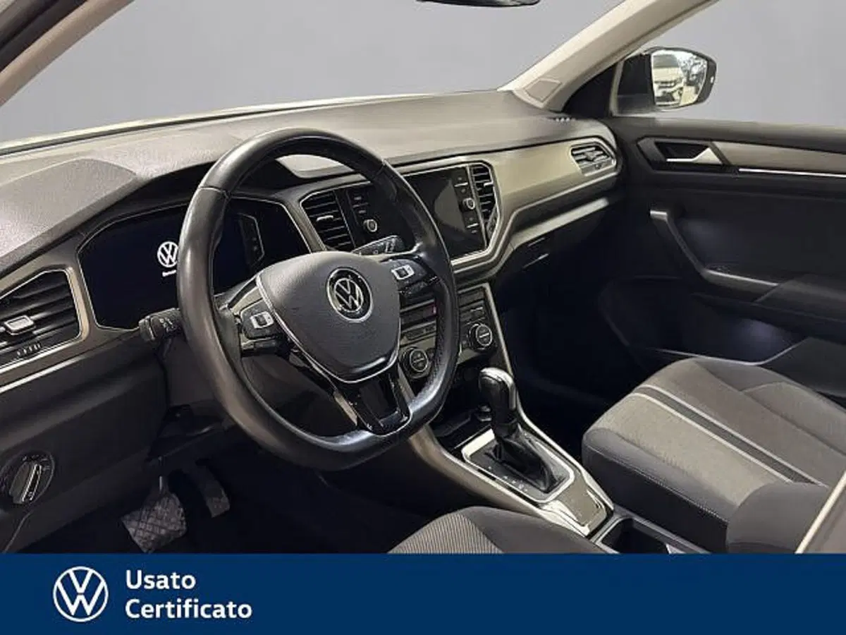 Volkswagen T-Roc usata a Vicenza (7)