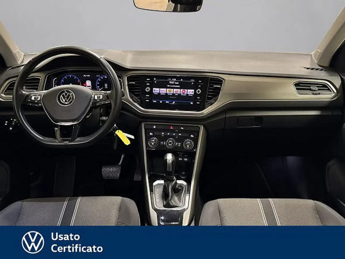 Volkswagen T-Roc usata a Vicenza (8)
