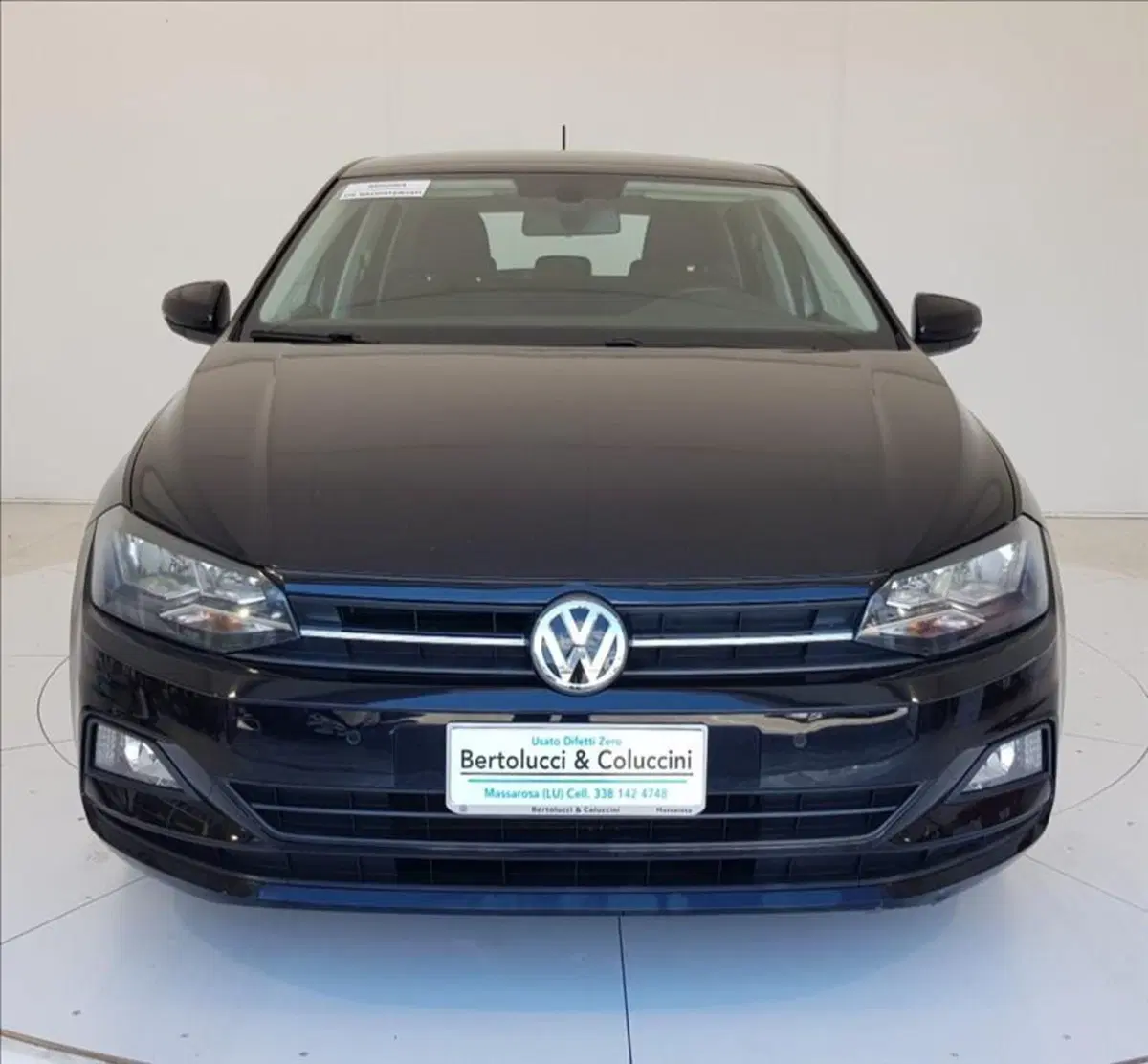 Volkswagen Polo usata a Lucca (2)