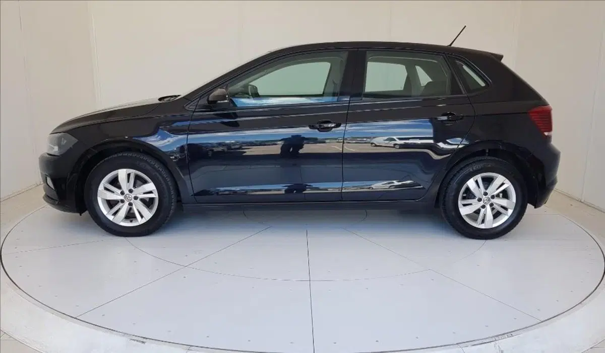 Volkswagen Polo usata a Lucca (3)