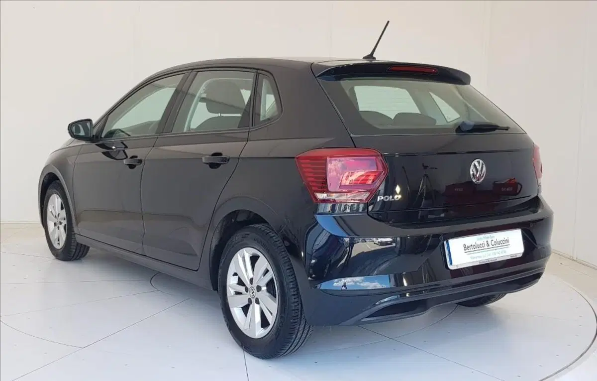 Volkswagen Polo usata a Lucca (4)