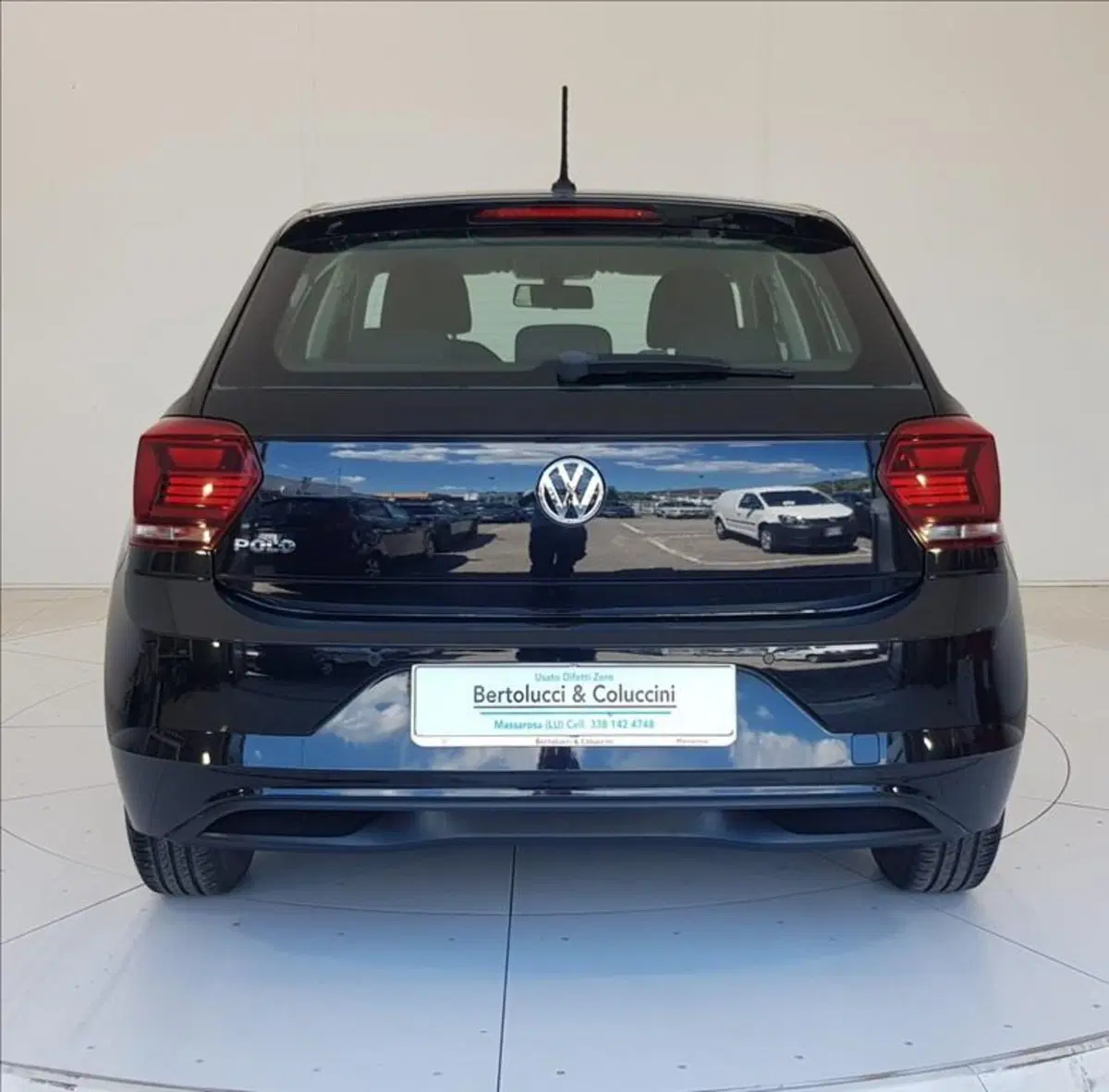 Volkswagen Polo usata a Lucca (5)