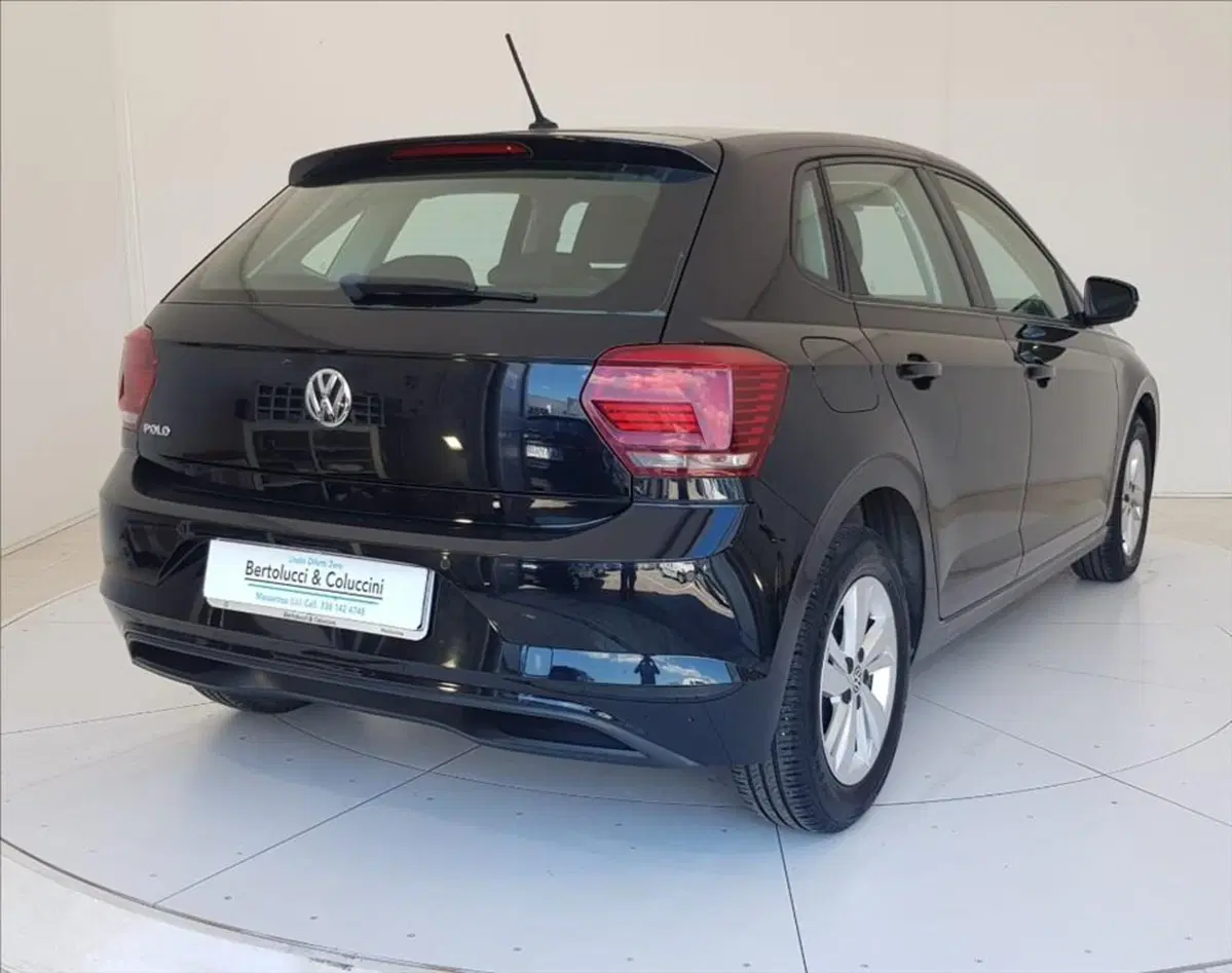 Volkswagen Polo usata a Lucca (6)