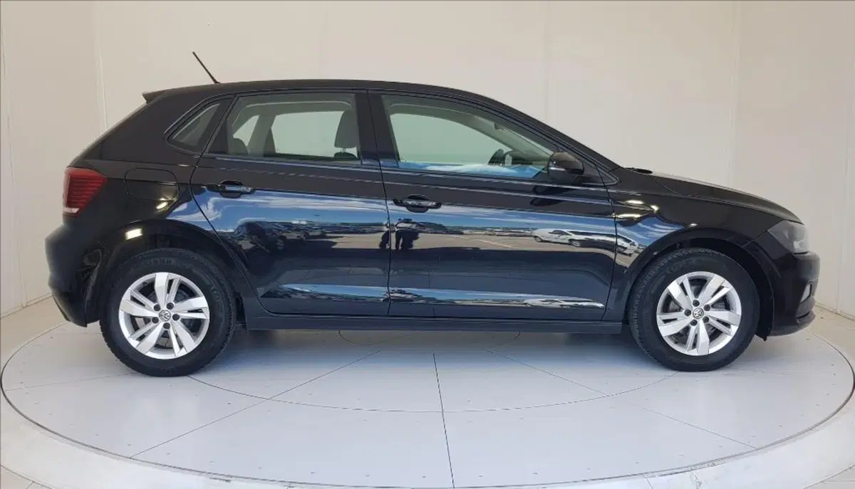 Volkswagen Polo usata a Lucca (7)