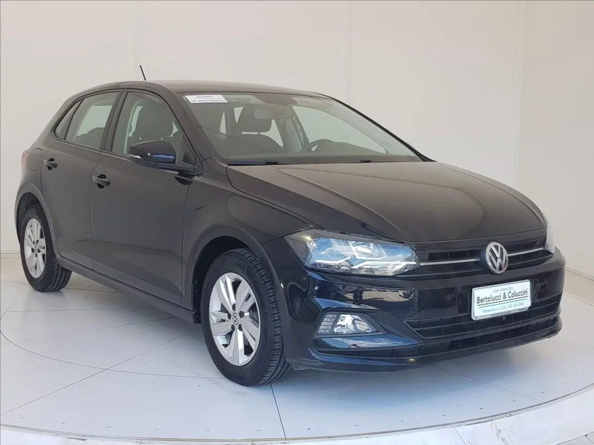 Volkswagen Polo usata a Lucca (8)