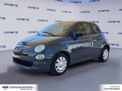 Fiat 500 1.0 Hybrid Cult del 2022 usata a Albano Laziale