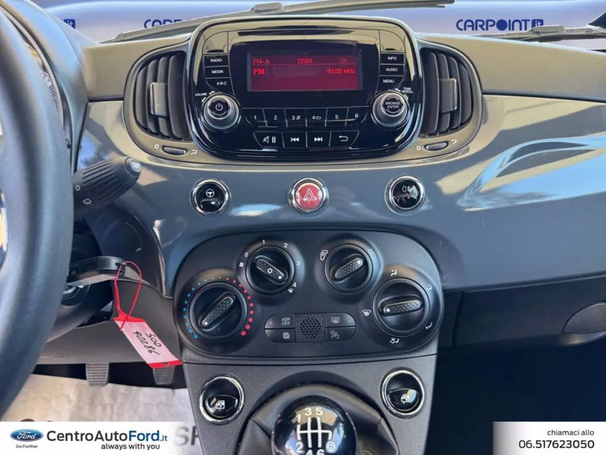 Fiat 500 usata a Roma (11)