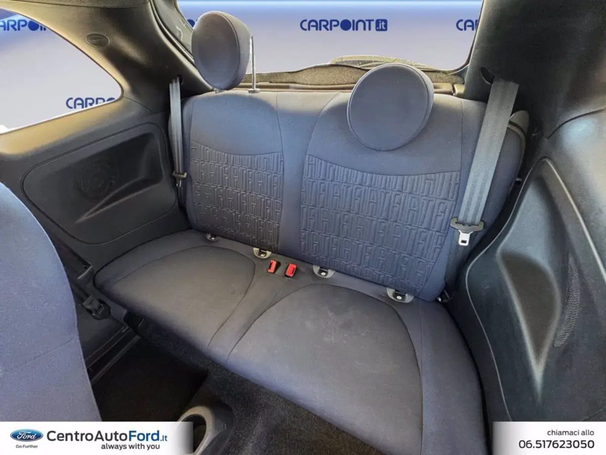 Fiat 500 usata a Roma (13)