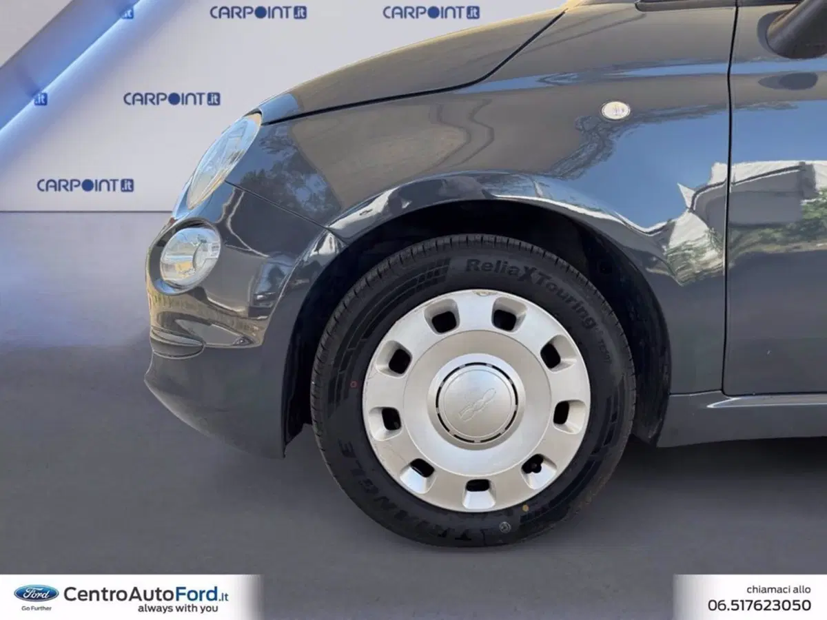 Fiat 500 usata a Roma (14)