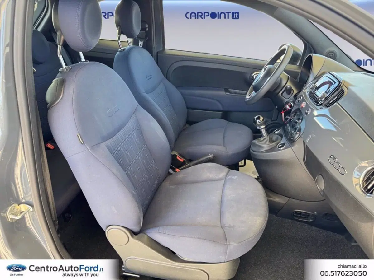 Fiat 500 usata a Roma (15)