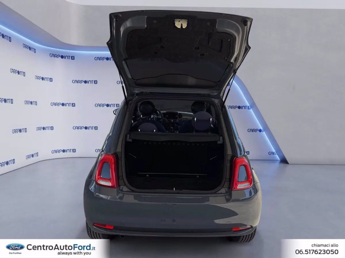 Fiat 500 usata a Roma (17)