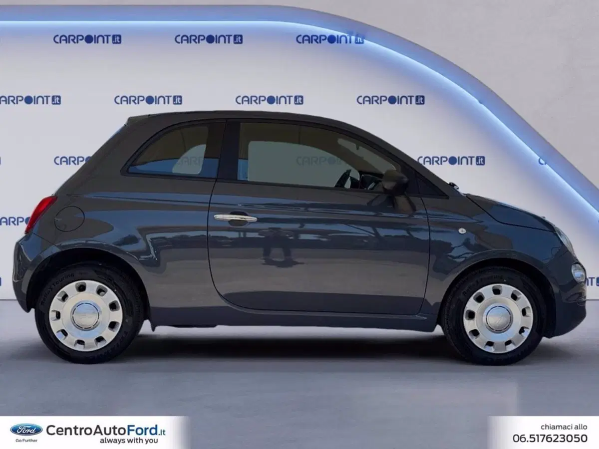 Fiat 500 usata a Roma (6)