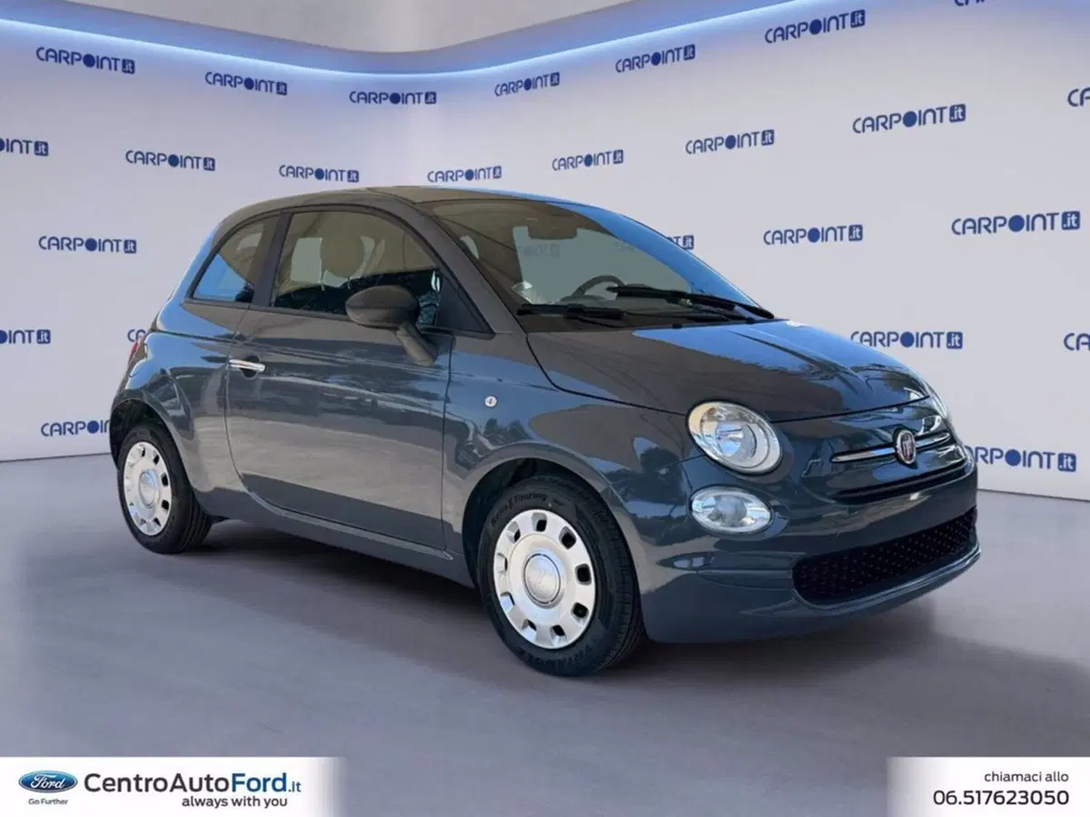 Fiat 500 usata a Roma (7)