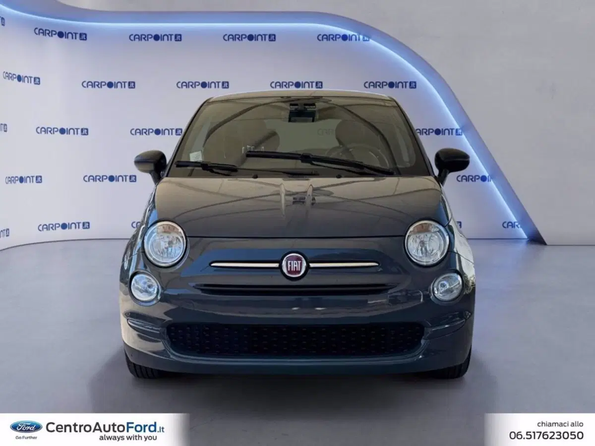 Fiat 500 usata a Roma (8)