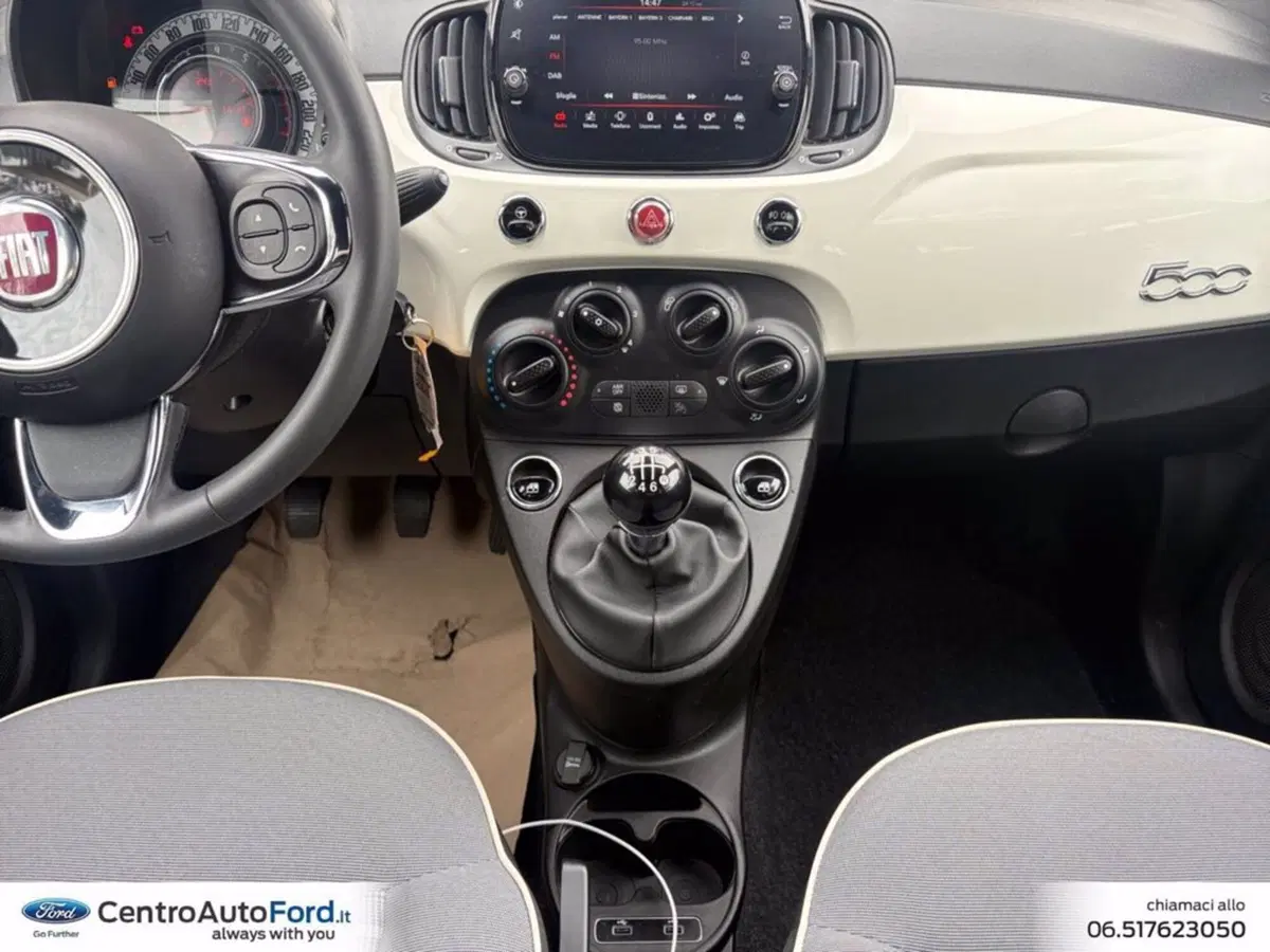 Fiat 500 usata a Roma (11)