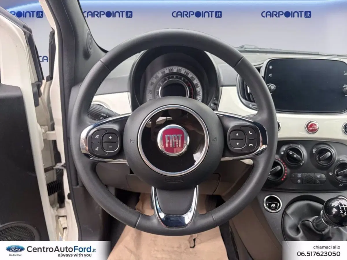 Fiat 500 usata a Roma (12)