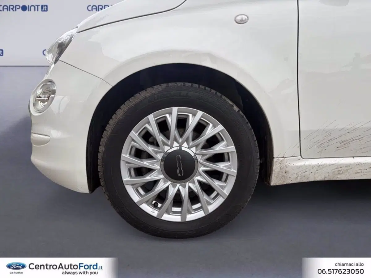 Fiat 500 usata a Roma (14)