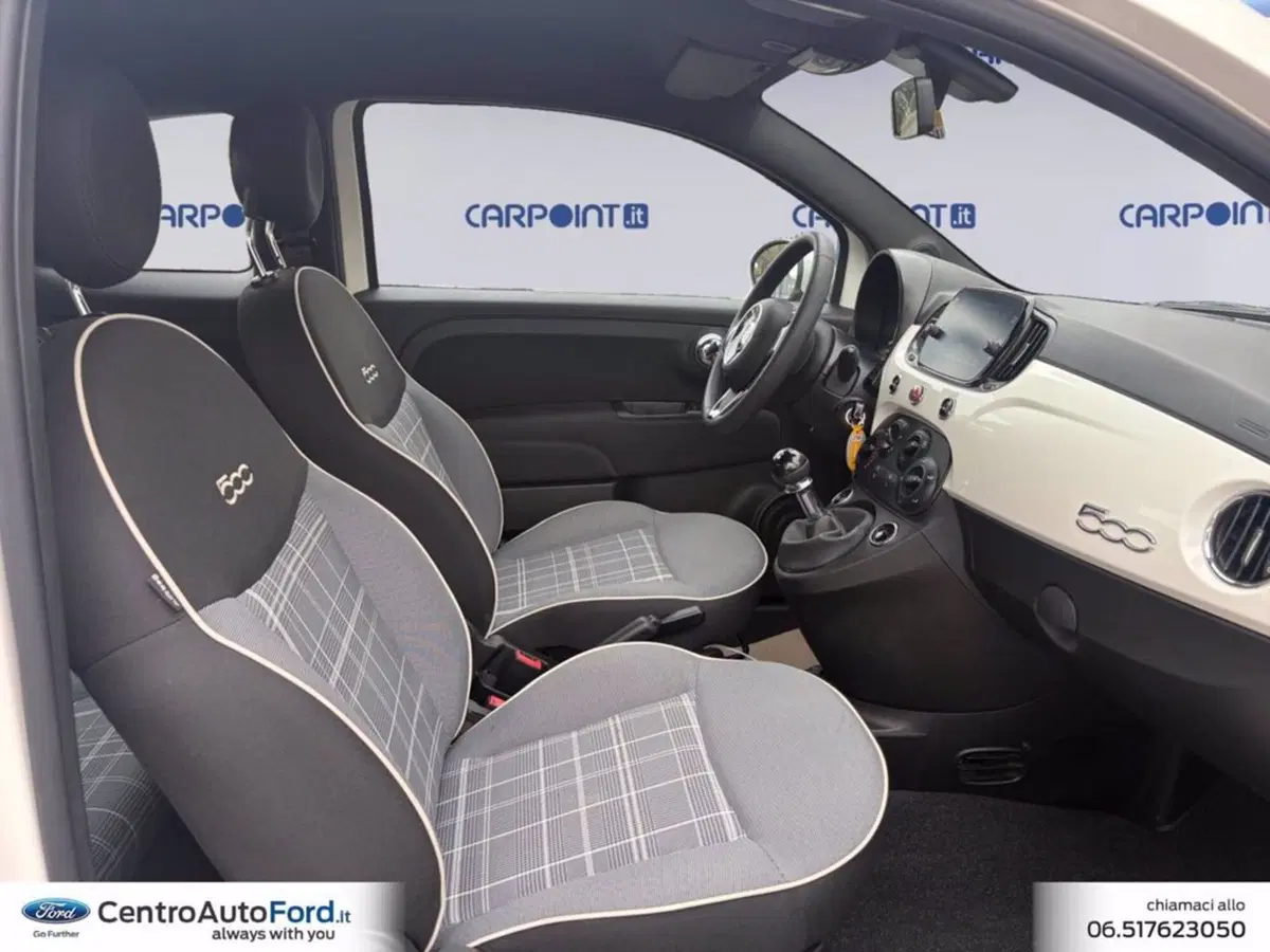 Fiat 500 usata a Roma (15)