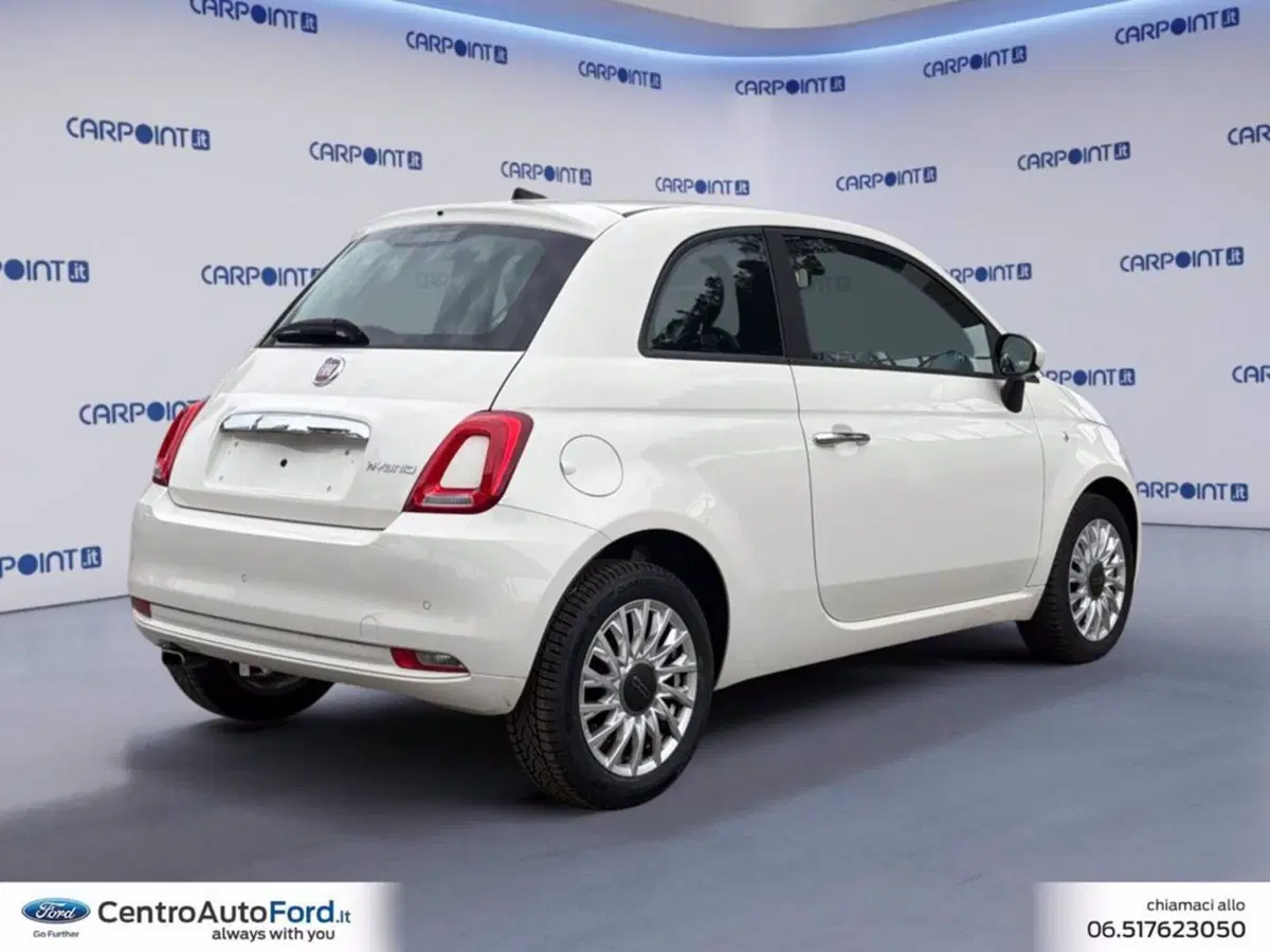 Fiat 500 usata a Roma (5)