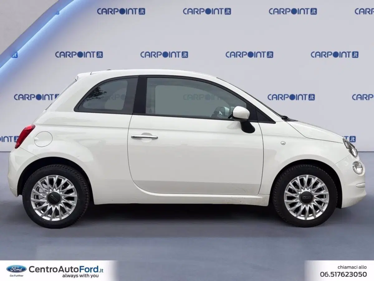 Fiat 500 usata a Roma (6)