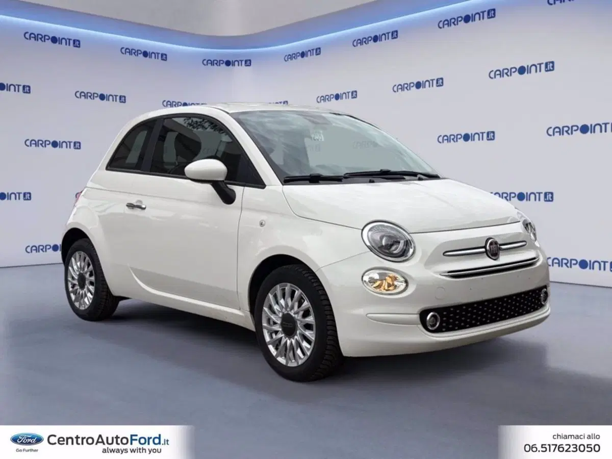 Fiat 500 usata a Roma (7)
