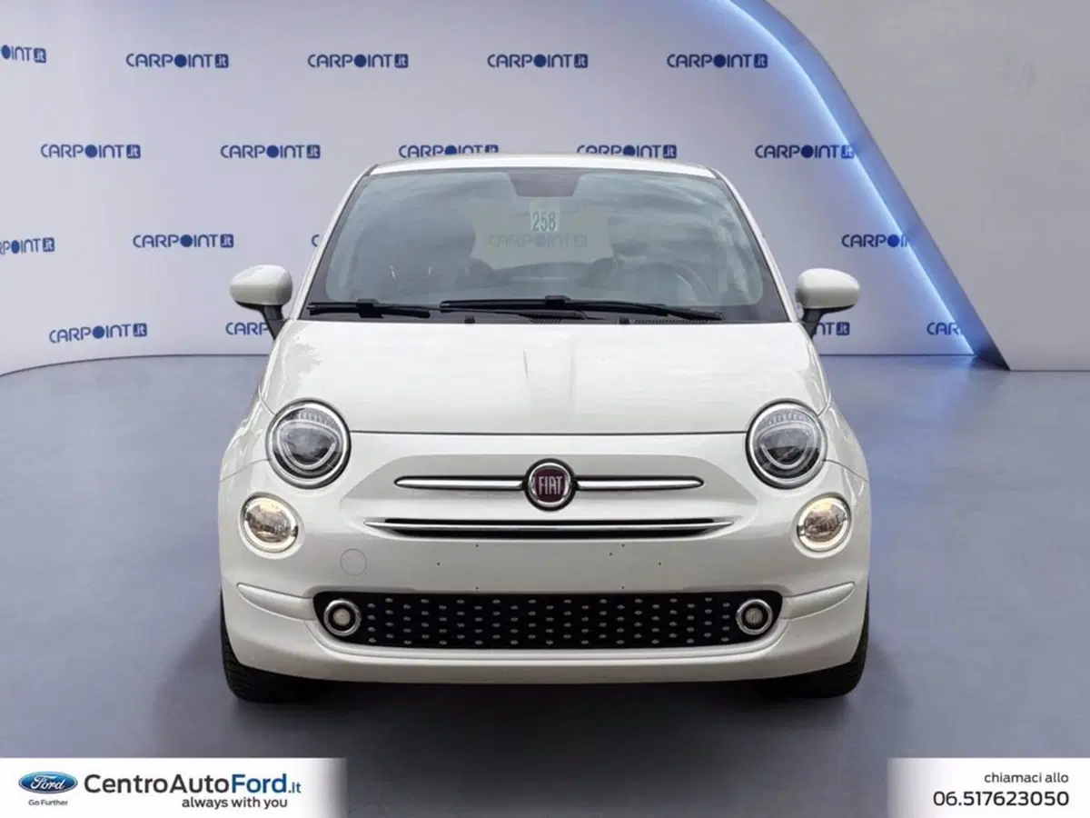 Fiat 500 usata a Roma (8)