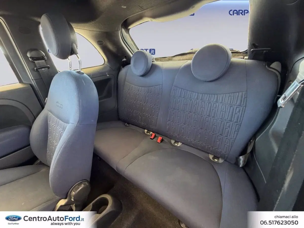 Fiat 500 usata a Roma (13)