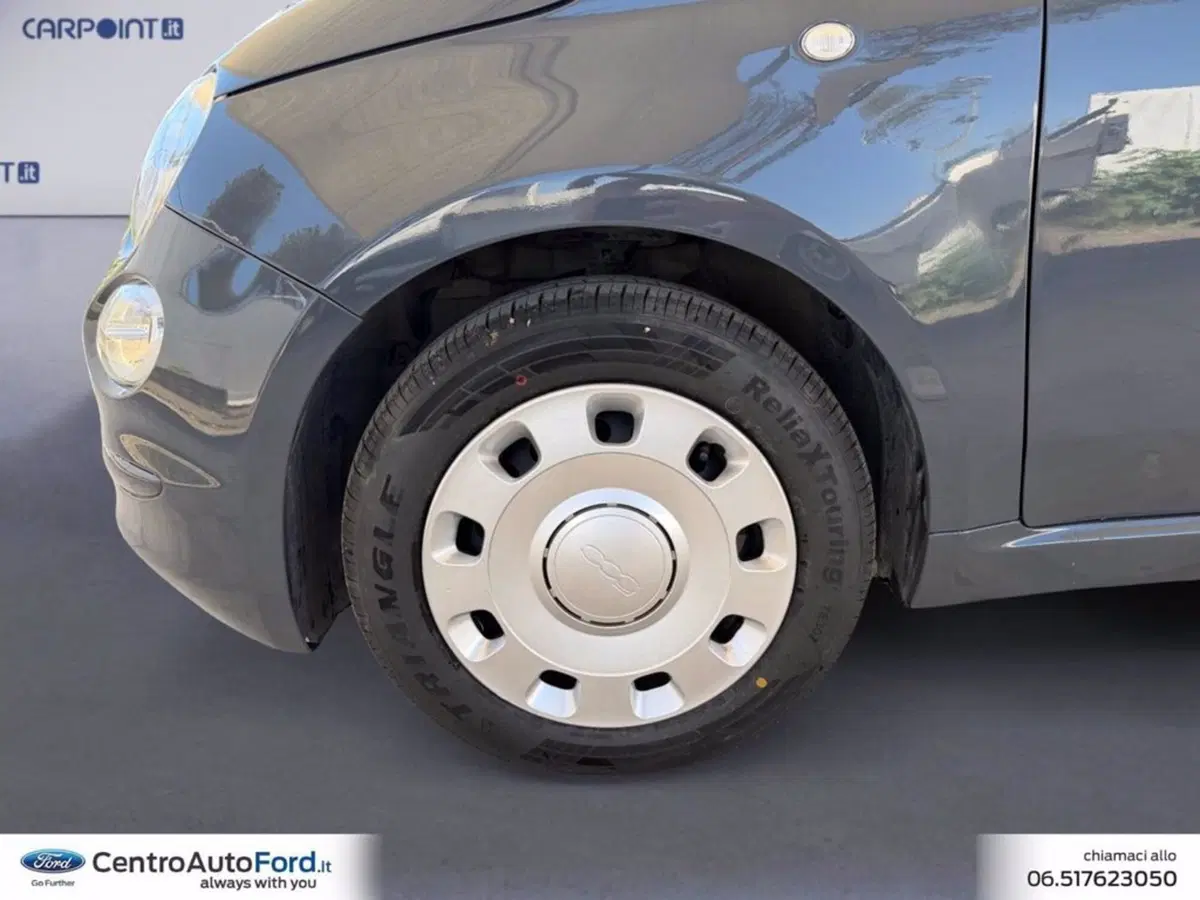 Fiat 500 usata a Roma (14)
