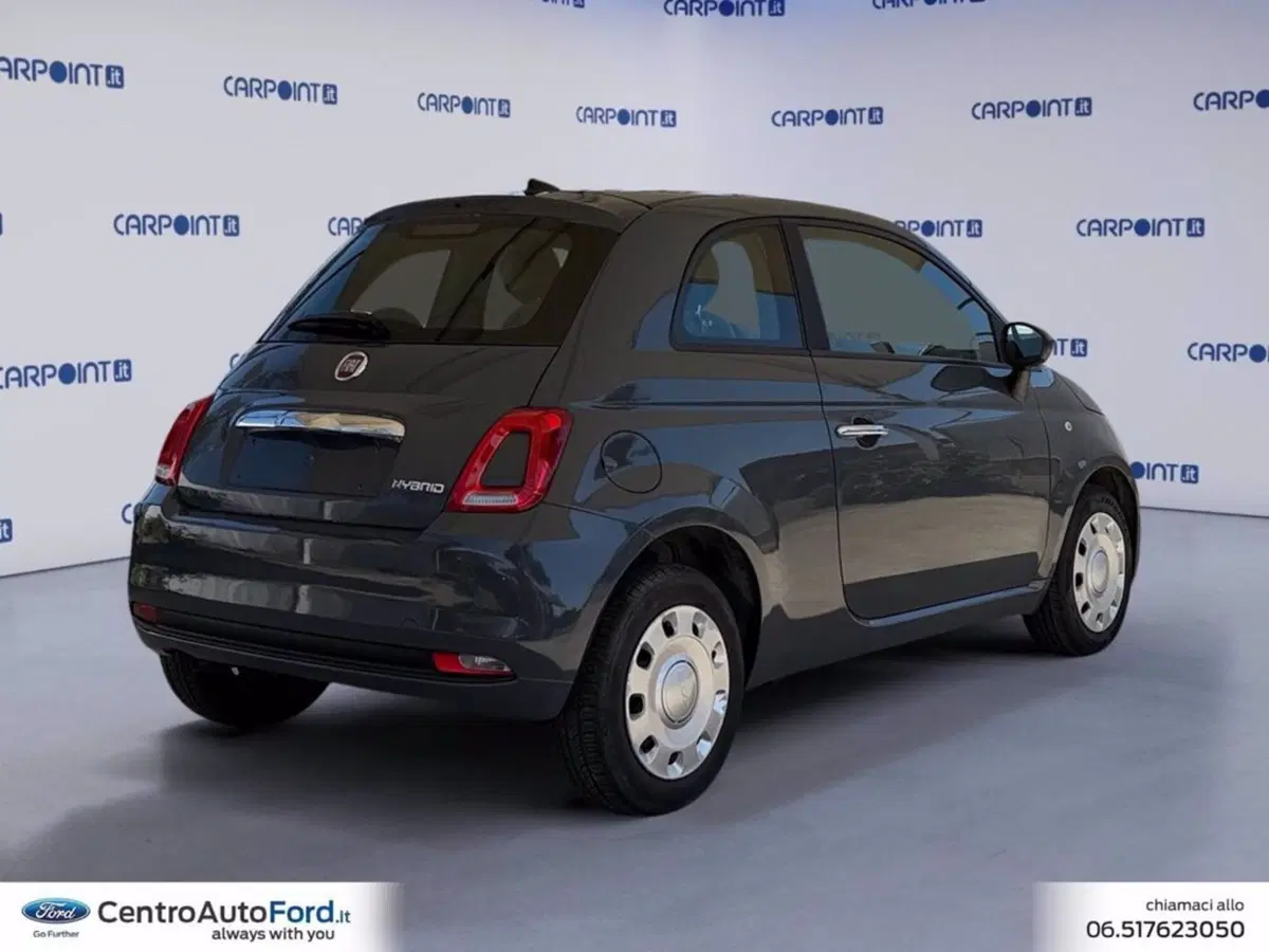 Fiat 500 usata a Roma (5)