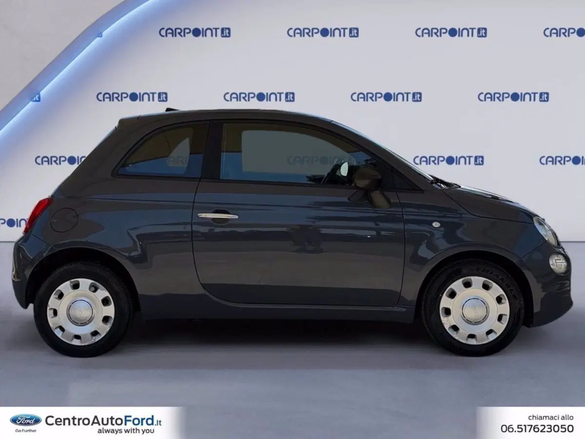 Fiat 500 usata a Roma (6)