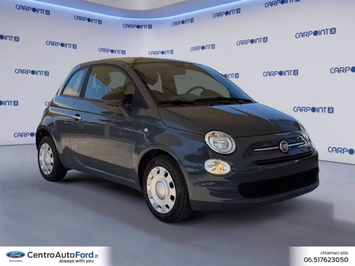 Fiat 500 usata a Roma (7)