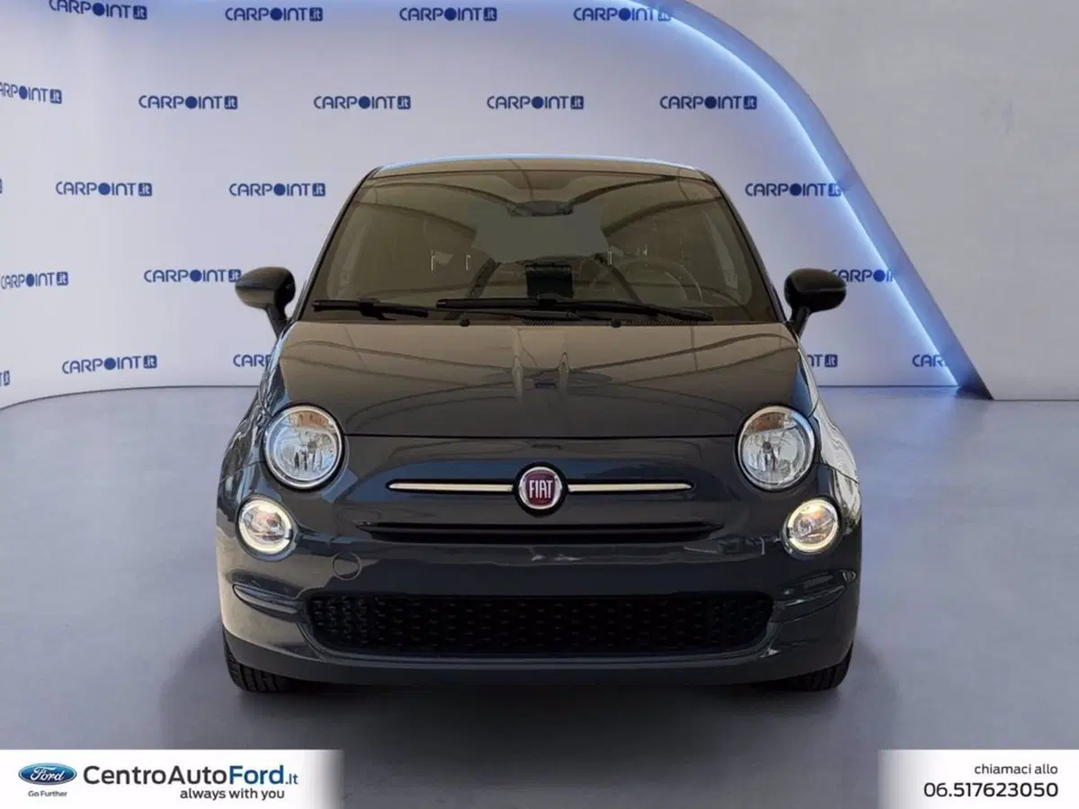 Fiat 500 usata a Roma (8)